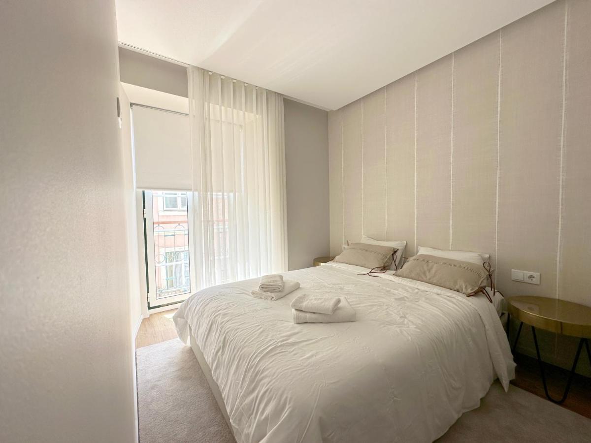 Lisbon Center History Apartment 106 Letters Ngoại thất bức ảnh