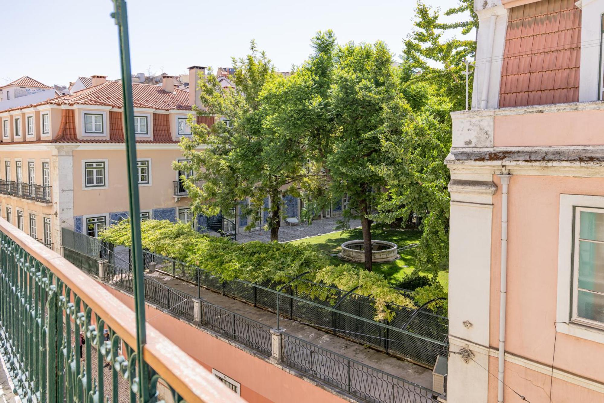 Lisbon Center History Apartment 106 Letters Ngoại thất bức ảnh