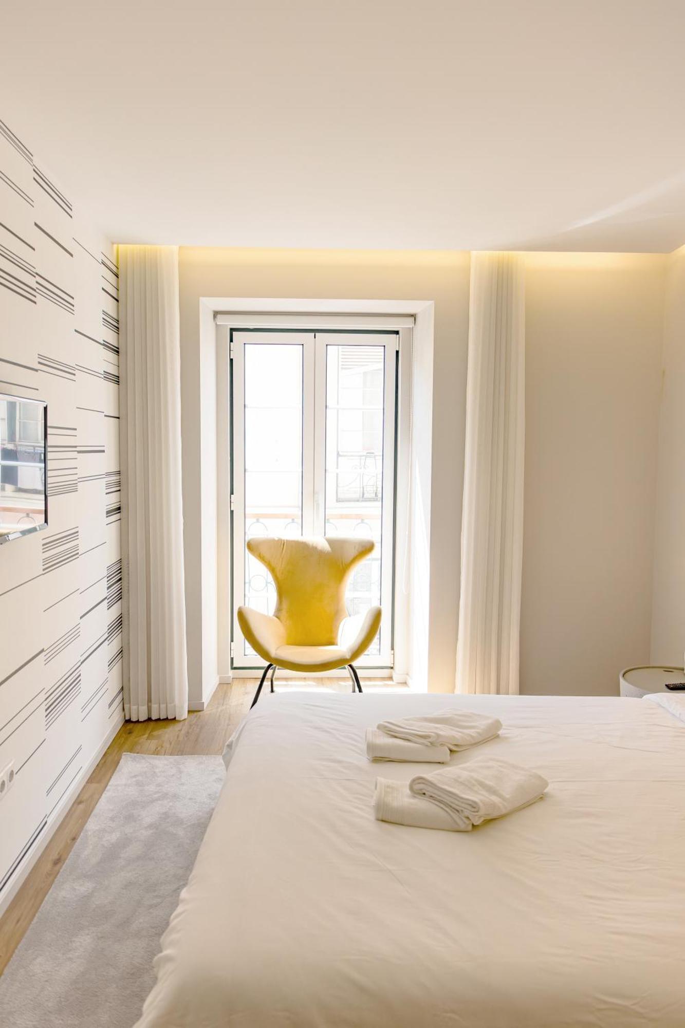 Lisbon Center History Apartment 106 Letters Ngoại thất bức ảnh