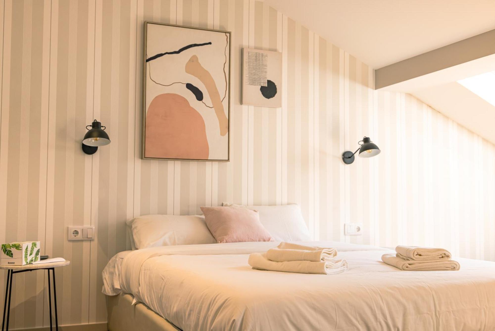 Lisbon Center History Apartment 106 Letters Ngoại thất bức ảnh